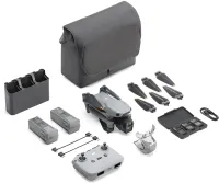 DJI055 - Drone DJI Air 3S Fly More Combo (Sem tela) - Foto 2