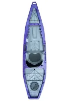 Caiaque Pinima Pro - Polaris Náutica - Foto 2