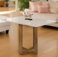 Mesa Itália 120×80 Cinamono/Off White – MINASPLAC