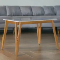 Mesa Siena 120 Mel/Off White – ART ASSENTOS