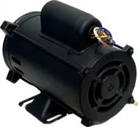 Motor P/ Bomba Piscina 1cv  Weg Bivolt Promoção Novo 14411705 - Foto 3