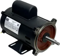 Motor P/ Bomba Piscina 1cv  Weg Bivolt Promoção Novo 14411705 - Foto 4