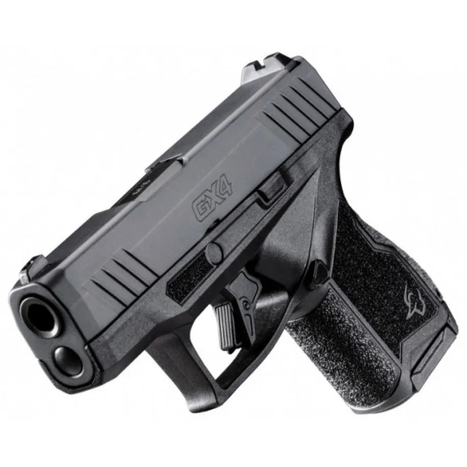 PISTOLA TAURUS GX4 9MM GRAPHENE