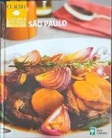 COZINHA REGIONAL BRASILEIRA - SAO PAULO (PRODUTO USADO - MUITO BOM)
