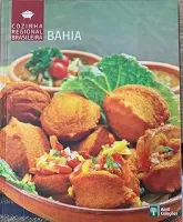 COZINHA REGIONAL BRASILEIRA - BAHIA (PRODUTO USADO - MUITO BOM)