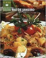 COZINHA REGIONAL BRASILEIRA - RIO DE JANEIRO (PRODUTO USADO - MUITO BOM)