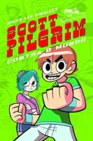 SCOTT PILGRIM - CONTRA O MUNDO - VOLUME - 1 (PRODUTO USADO - MUITO BOM)