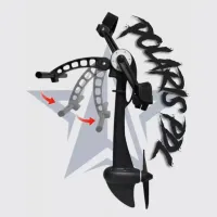 PEDAL PDL 