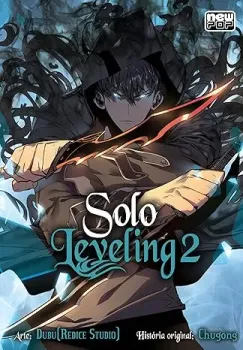 SOLO LEVELING – VOLUME 02 (PRODUTO USADO - COMO NOVO)