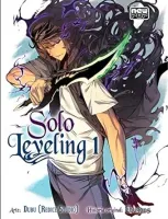SOLO LEVELING - VOLUME 01 (PRODUTO USADO - COMO NOVO)
