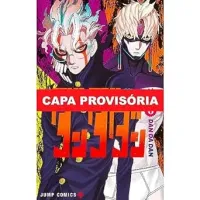 DANDADAN 06 (PRODUTO USADO - MUITO BOM)