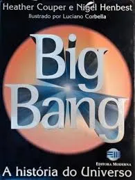 BIG BANG - CAPA DURA (PRODUTO USADO - MUITO BOM)