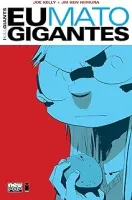 EU MATO GIGANTES (PRODUTO DE COLECIONADOR - COMO NOVO)