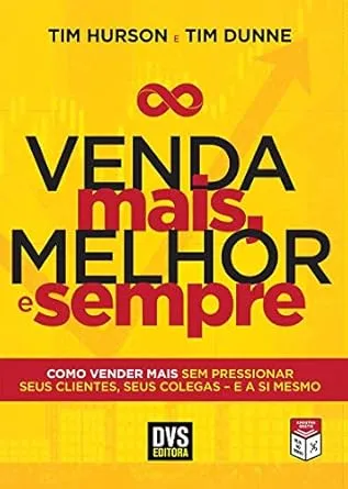 VENDA MAIS, MELHOR E SEMPRE (PRODUTO USADO - MUITO BOM)