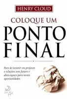COLOQUE UM PONTO FINAL (PRODUTO USADO - MUITO BOM)