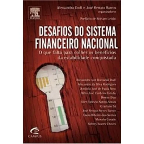 DESAFIOS DO SISTEMA FINANCEIRO NACIONAL (PRODUTO USADO - MUITO BOM)