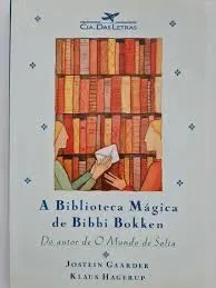 A BIBLIOTECA MAGICA DE BIBBI BOKKEN (PRODUTO USADO - MUITO BOM)