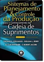 SISTEMAS DE PLANEJAMENTO E CONTROLE DA PRODUÇAO (PRODUTO USADO - MUITO BOM)