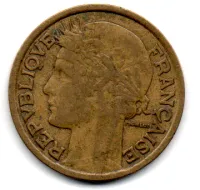 França - 1941 - 2 Francs - Foto 2