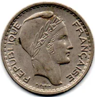 França - 1949 - 10 Francs - Foto 2
