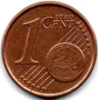 Grécia - 2016 - 1 Euro Cent - Foto 2