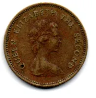 Hong Kong - 1978 - 50 Cents - Foto 2