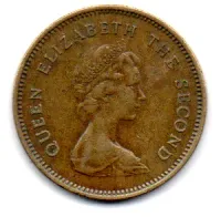 Hong Kong - 1978 - 50 Cents - Foto 2