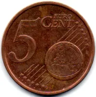 Holanda - 2015 - 5 Euro Cent - Foto 2