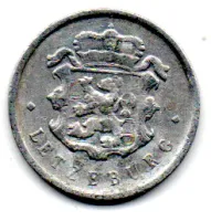 Luxemburgo - 1957 - 25 Centimes - Foto 2
