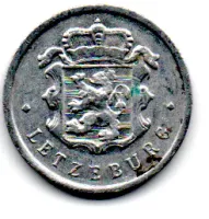 Luxemburgo - 1967 - 25 Centimes - Foto 2