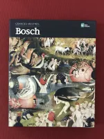 GRANDES MESTRES BOSCH (PRODUTO USADO - MUITO BOM)