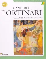 MESTRES DAS ARTES NO BRASIL CANDIDO PORTINARI (PRODUTO USADO - MUITO BOM)
