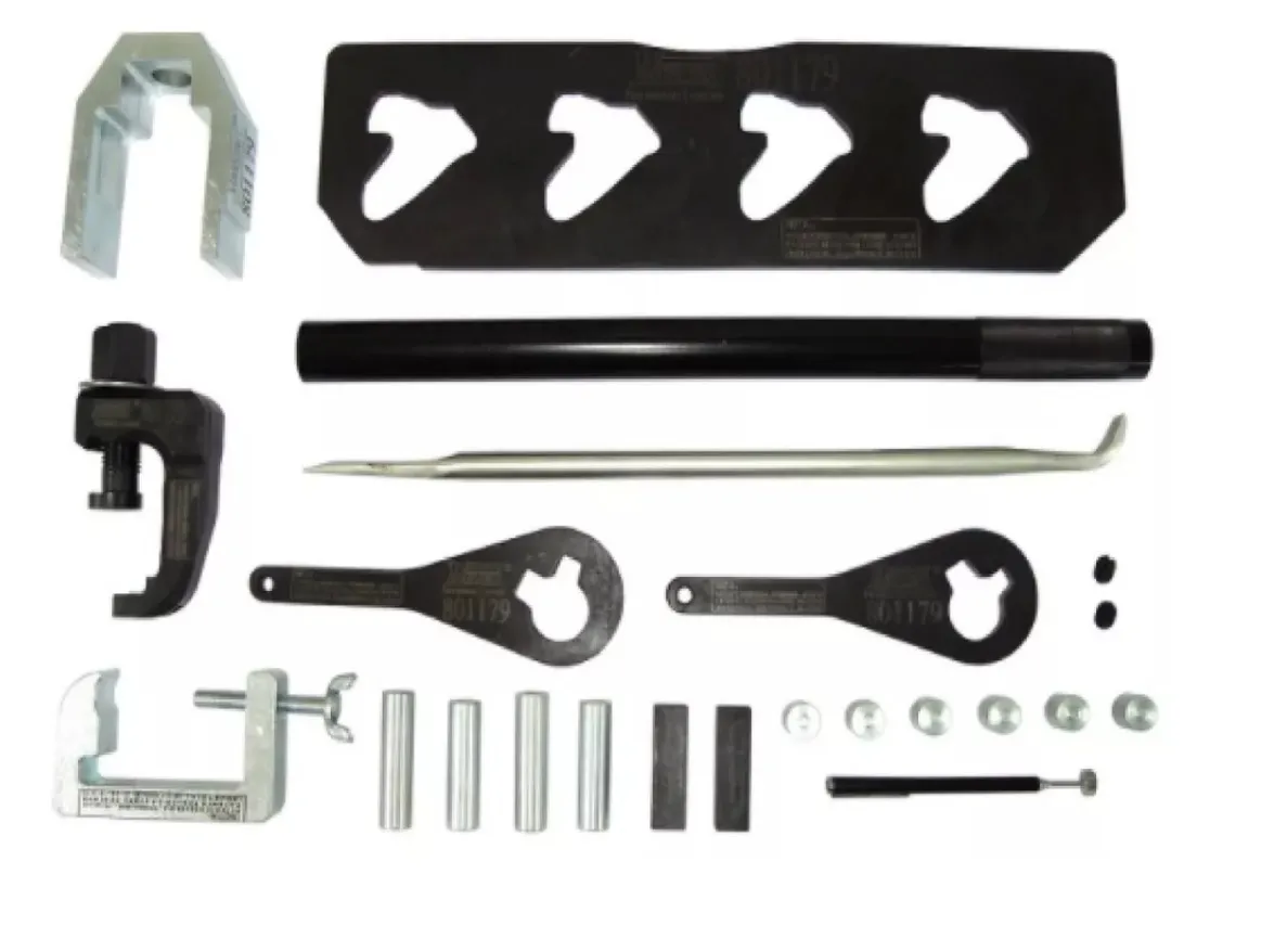 FERRAMENTA PARA SUBSTITUIR BICOS INJETORES DIESEL MWM E FORD RAVEN 801179 Imagem