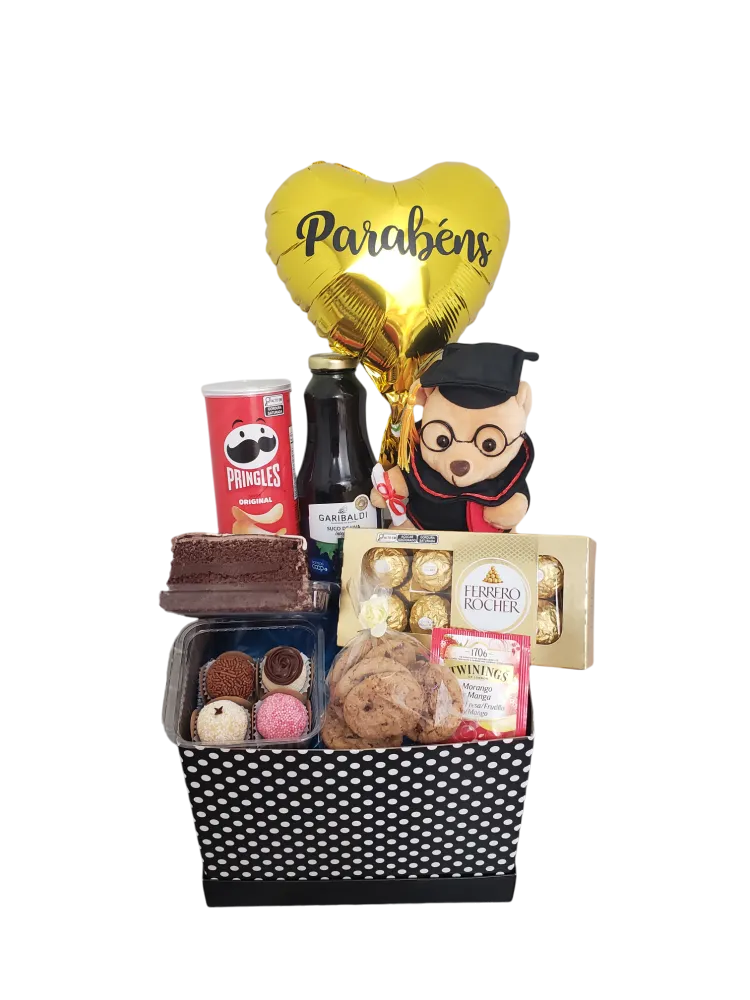 Box Sabores da Conquista