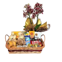 Bandeja Manhã de Afeto