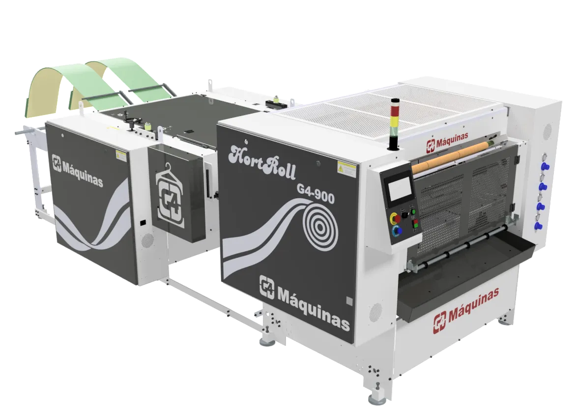 HORTROLL 900 Lavanderia Imagem