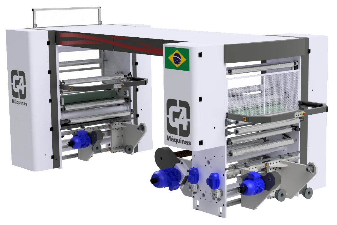 LAMINADORA G4 1200