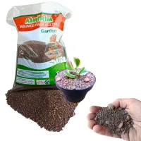 Argila Expandida Fina Mista Cobertura de Vasos compor Substratos leves Drenagem Terrários