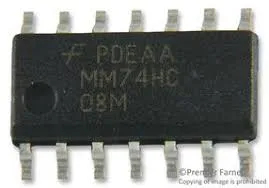 74HC08  SMD