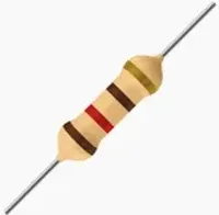 RESISTOR 120R 1/4W 5%