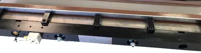 8559 - CABECOTE SUPERIOR SOLDA LATERAL G4-950 Imagem
