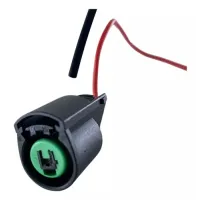 Conector Chicote 1 via do Compressor de Ar Condicionado  HYUNDAI Tucson / HB20 1.0 - Foto 2