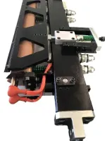 8193 - CABECOTE BEIRA FUNDO INFERIOR G4-1100 DM - Foto 2