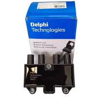 Bobina de Ignição GM Corsa 1.8 8V 2004 2005 2006 2007 2008  CE10001 / 93363483 - Foto 2