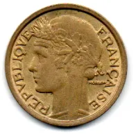 França - 1932 - 1 Franc - Foto 2