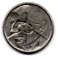 Bélgica - 1987 - 50 Francs - Foto 2