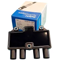 Bobina de Ignição Chevrolet Montana 1.4  ano 2011 2012 2013 2014 2015  5 Pinos 94702536  24585076 - Foto 4