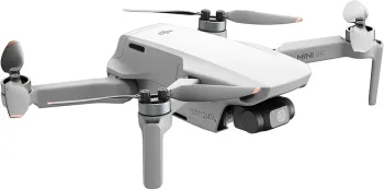 Drone DJI Mini 4K Fly More Combo (Sem tela) - Foto 2