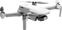 DJI058 - Drone DJI Mini 4K Fly More Combo (Sem tela) - Foto 2