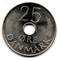 Dinamarca - 1976 - 25 Ore - Sob/Fc - Foto 2